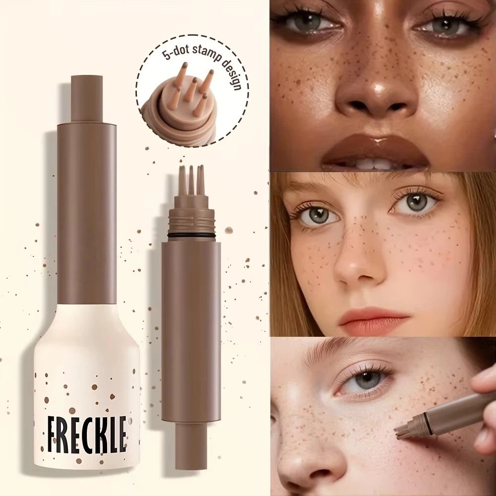 Penna per timbri per lentiggin - Beauty Mark Makeup recensione e prezzo
