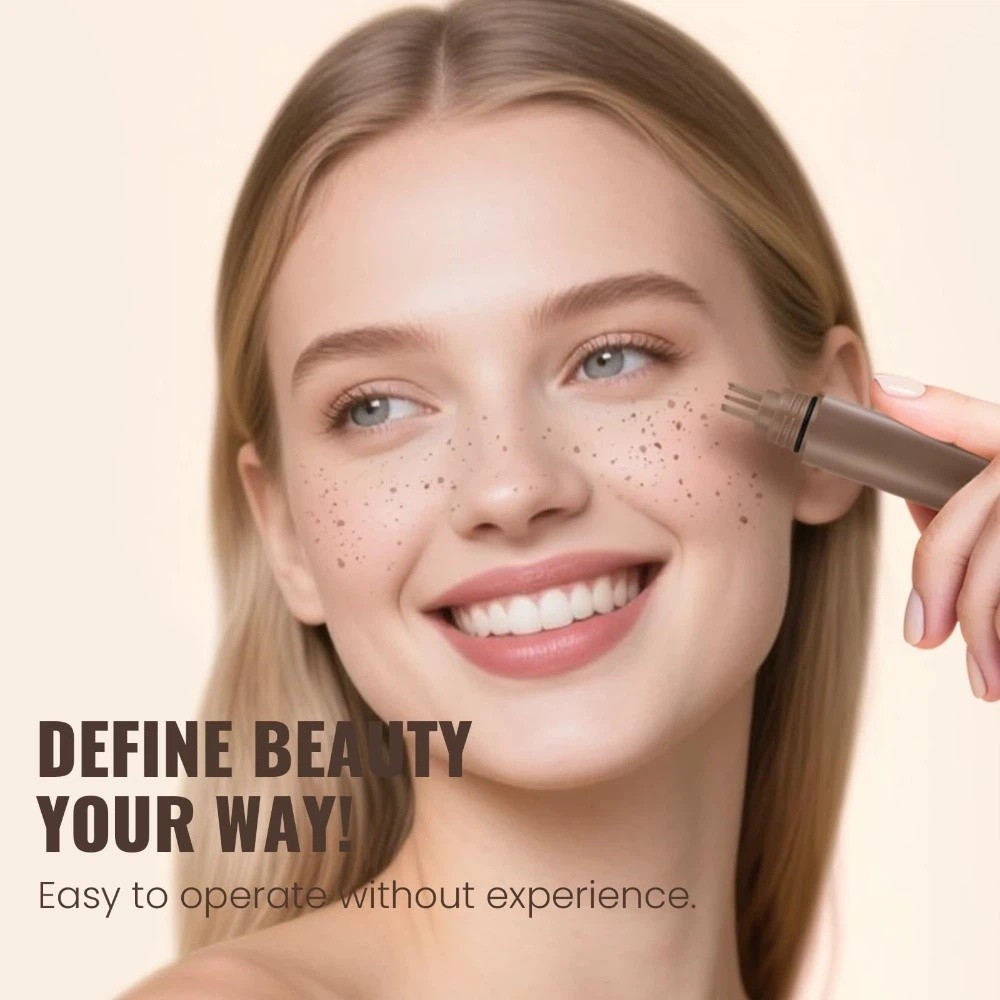 Penna per timbri per lentiggin - Beauty Mark Makeup recensione e prezzo
