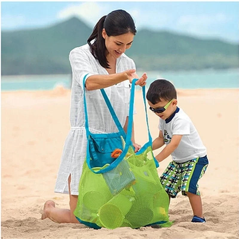 Borsa a rete portatile per bam - Beauty Makeup For Kids recensione e prezzo