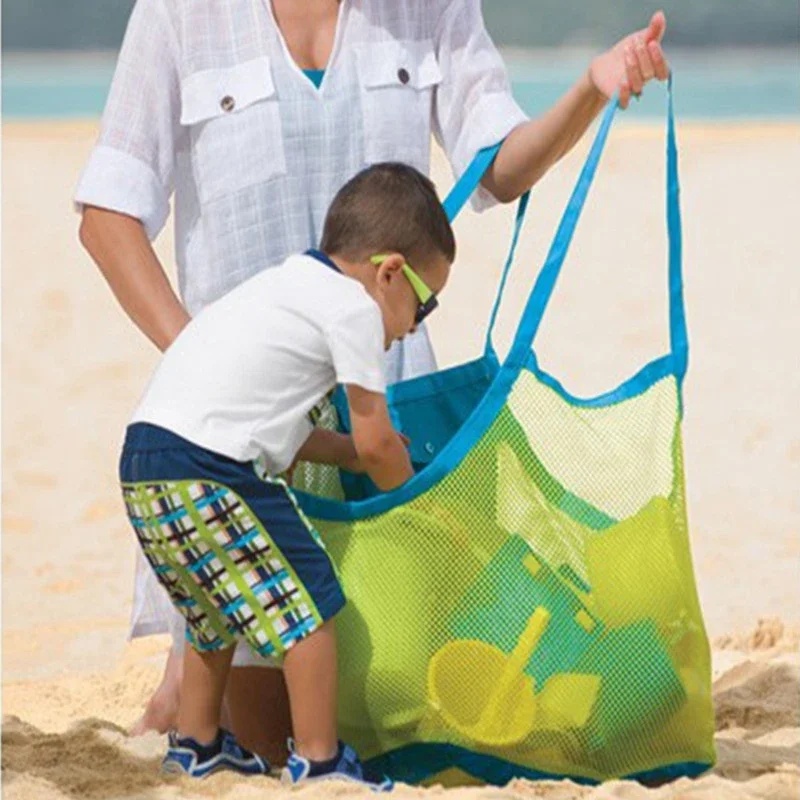 Borsa a rete portatile per bam - Beauty Makeup For Kids recensione e prezzo