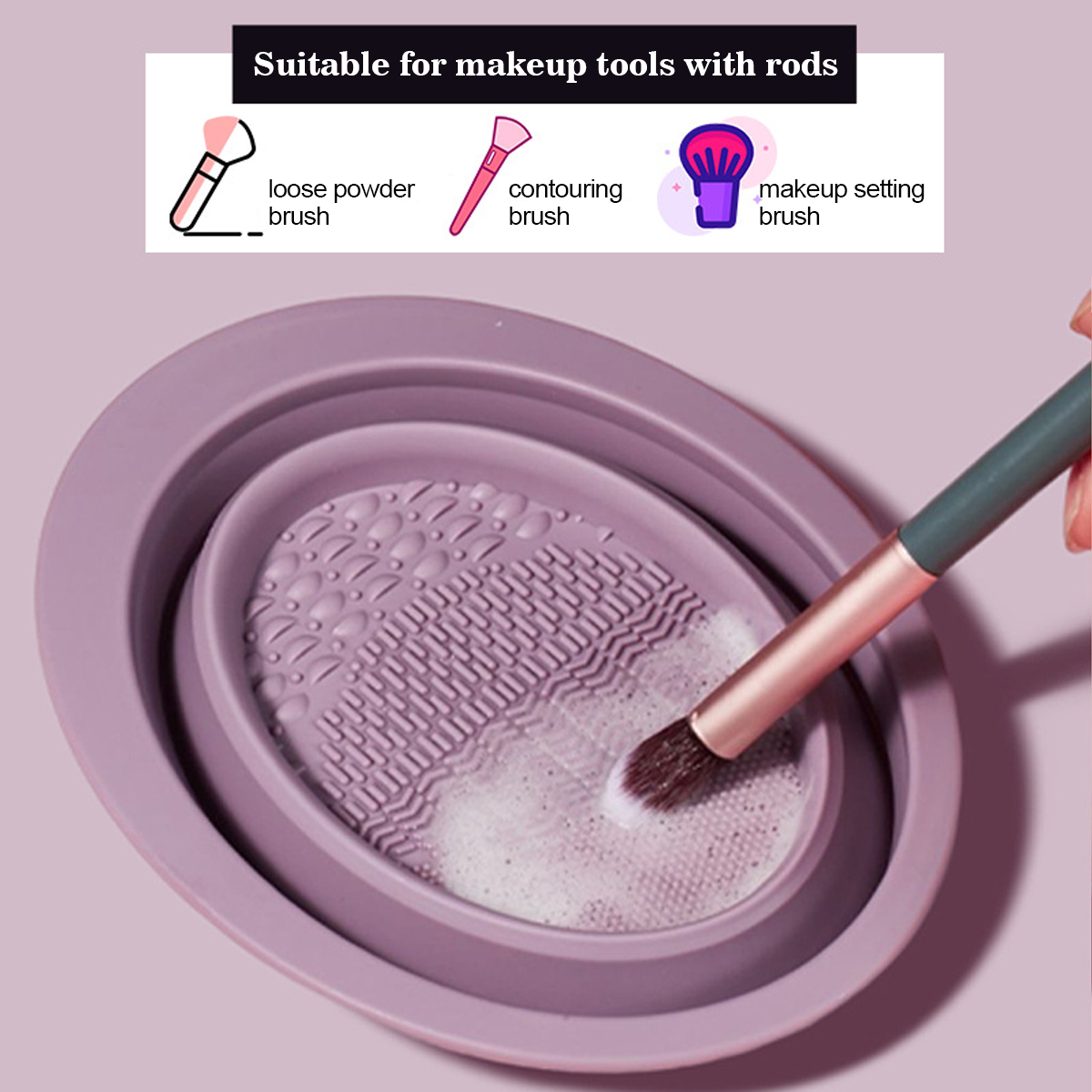 Ciotola in Silicone per Pulizi - Beauty Home Makeup recensione e prezzo