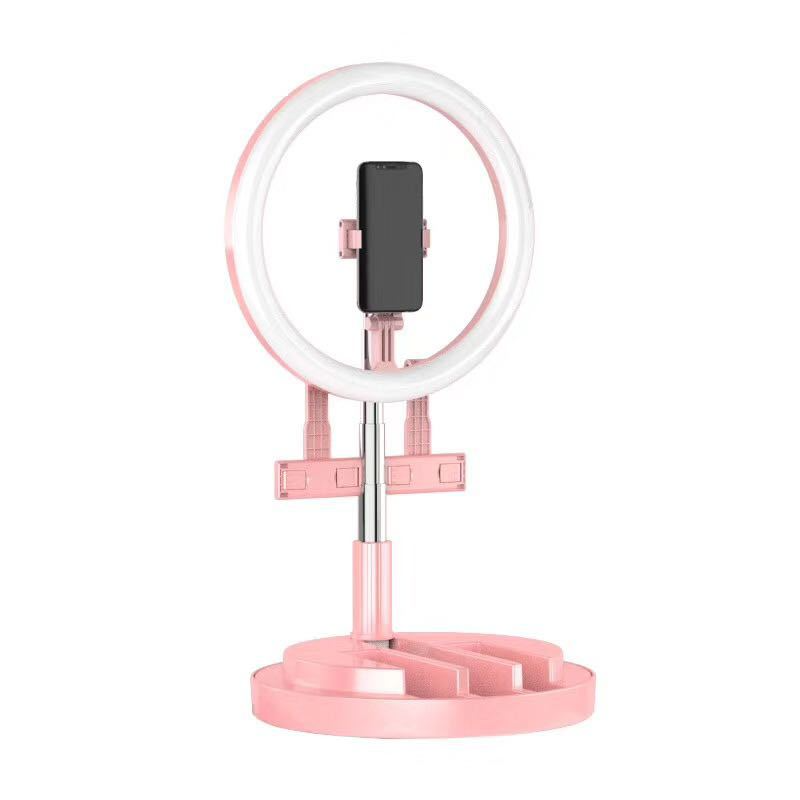 Lampada LED Circolare SHINEKNO - Led Ring Light recensione e prezzo