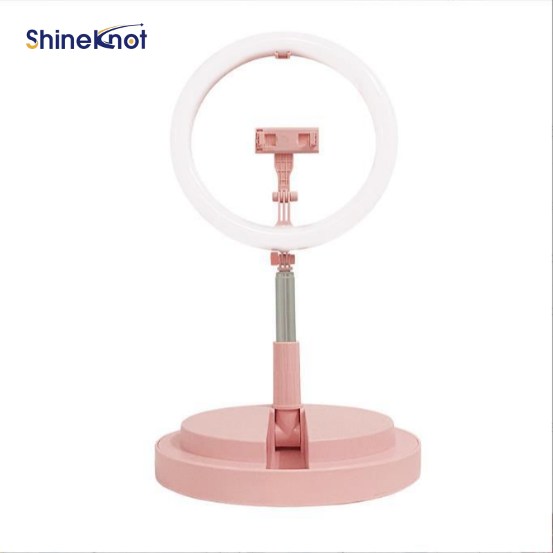 Lampada LED Circolare SHINEKNO - Led Ring Light recensione e prezzo