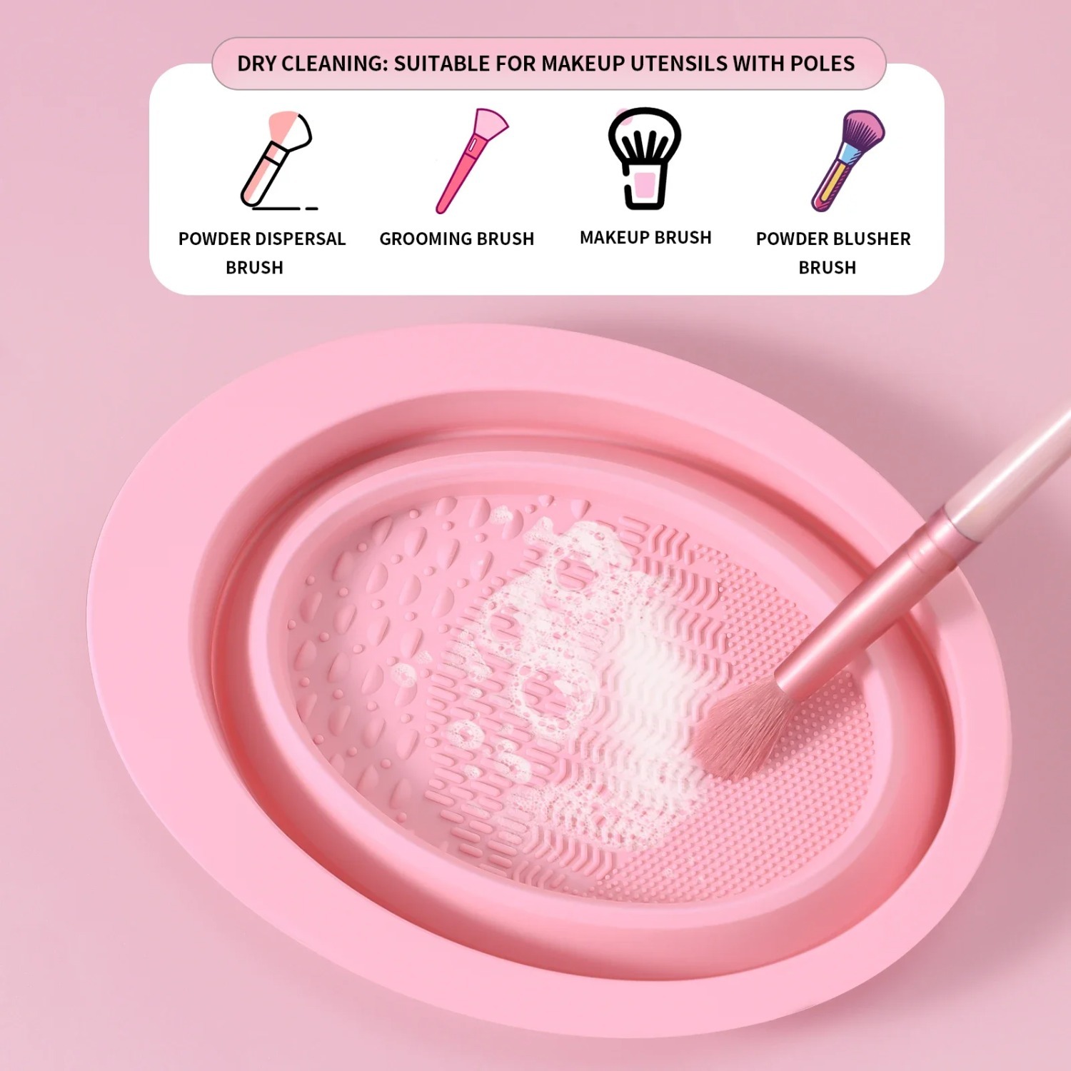 Strumento per la pulizia dei p - Beauty Home Makeup recensione e prezzo