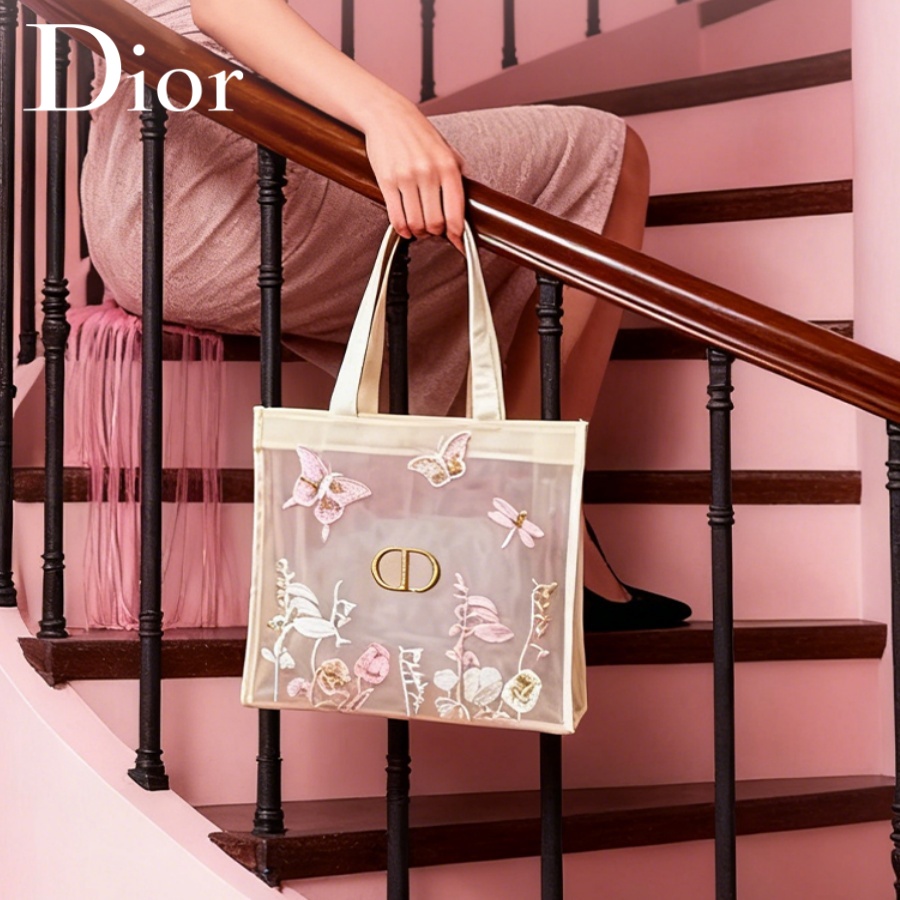 Borsa Christian Dior Dior's Ba - Beauty Makeup Dior recensione e prezzo
