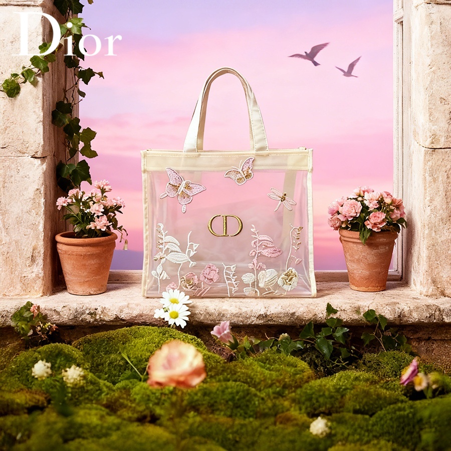 Borsa Christian Dior Dior's Ba - Beauty Makeup Dior recensione e prezzo