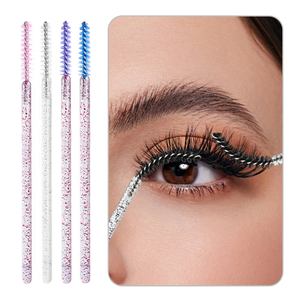 50 Pezzi Spazzole in Cristallo - Beauty Home Makeup recensione e prezzo