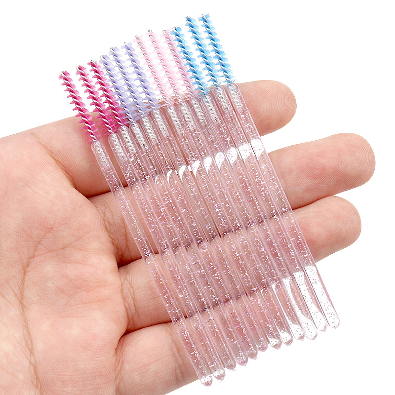 50 Pezzi Spazzole in Cristallo - Beauty Home Makeup recensione e prezzo