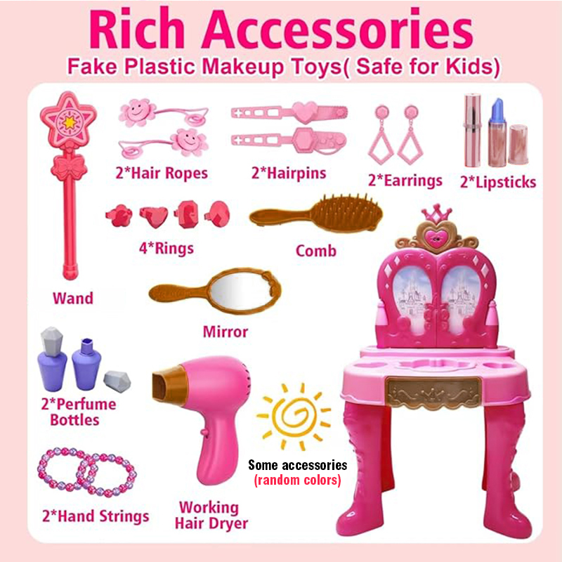 Set di Giocattoli per Trucco e - Beauty Makeup For Kids recensione e prezzo
