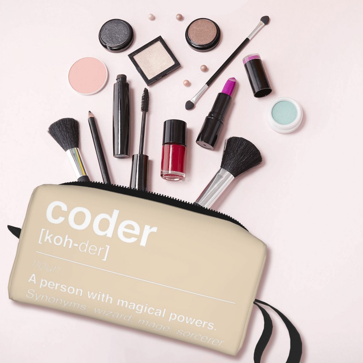 Borsa per il Trucco Coder Defi - Beauty Makeup Definition recensione e prezzo