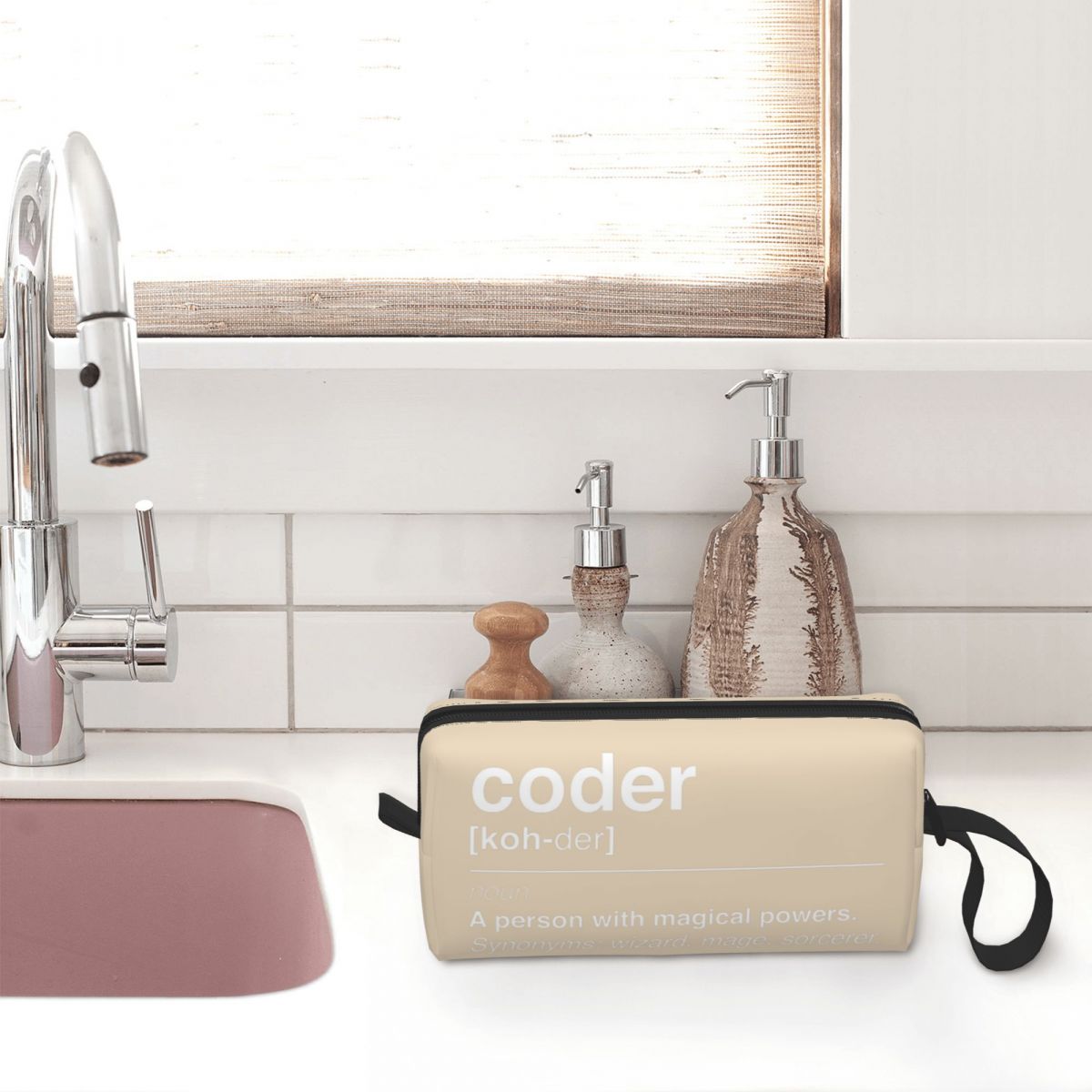 Borsa per il Trucco Coder Defi - Beauty Makeup Definition recensione e prezzo