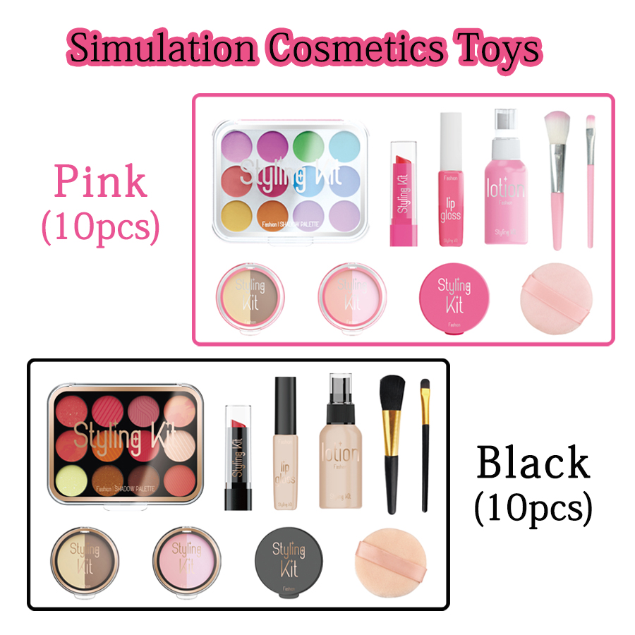 10 pezzi simulazione ragazza b - Beauty Makeup For Kids recensione e prezzo