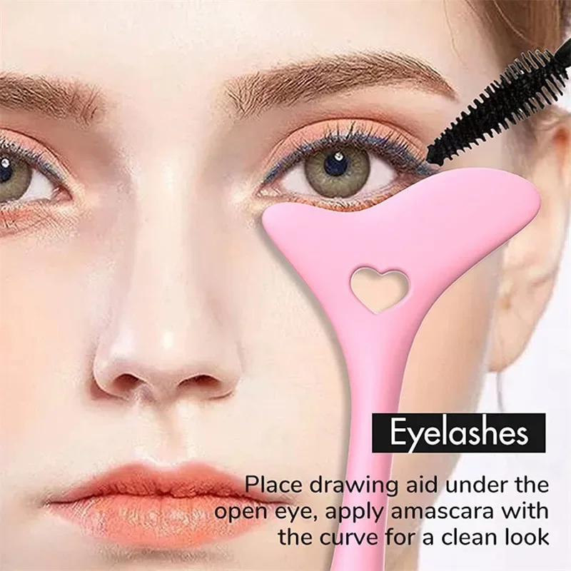 Stencil in silicone per eyelin - Beauty Makeup Drawing recensione e prezzo