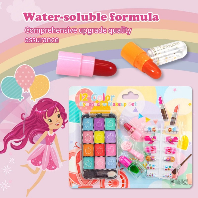 Kit trucco per bambine, lavabi - Beauty Makeup For Kids recensione e prezzo