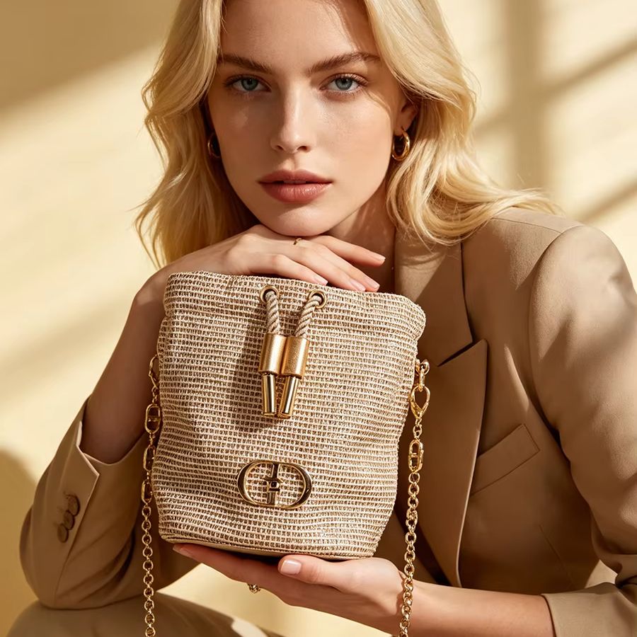 Borsa Dior con texture intrecc - Beauty Makeup Dior recensione e prezzo