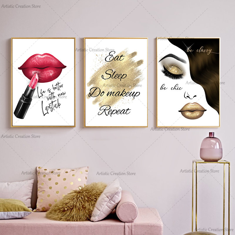 Fashion Beauty Glamour Makeup  - Beauty Makeup Drawing recensione e prezzo