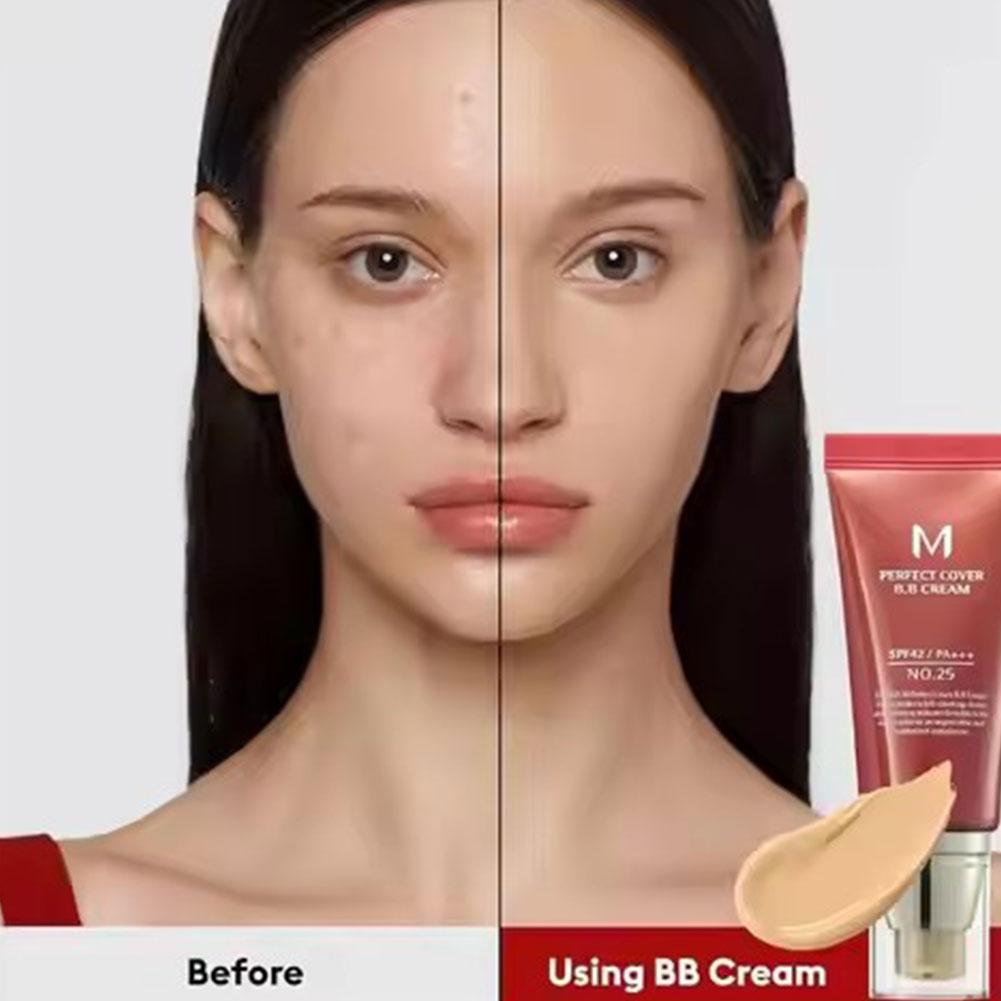 BB Cream Multifunzionale Corre - Pressed Powder Foundation recensione e prezzo