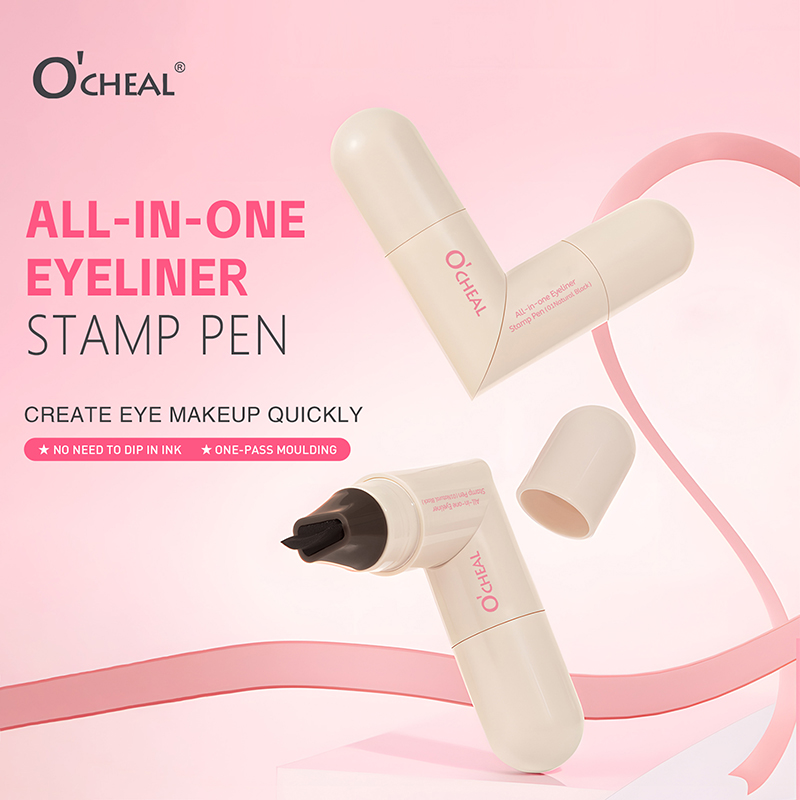 O'CHEAL Penna Eyeliner Rotante - Beauty Mark Makeup recensione e prezzo