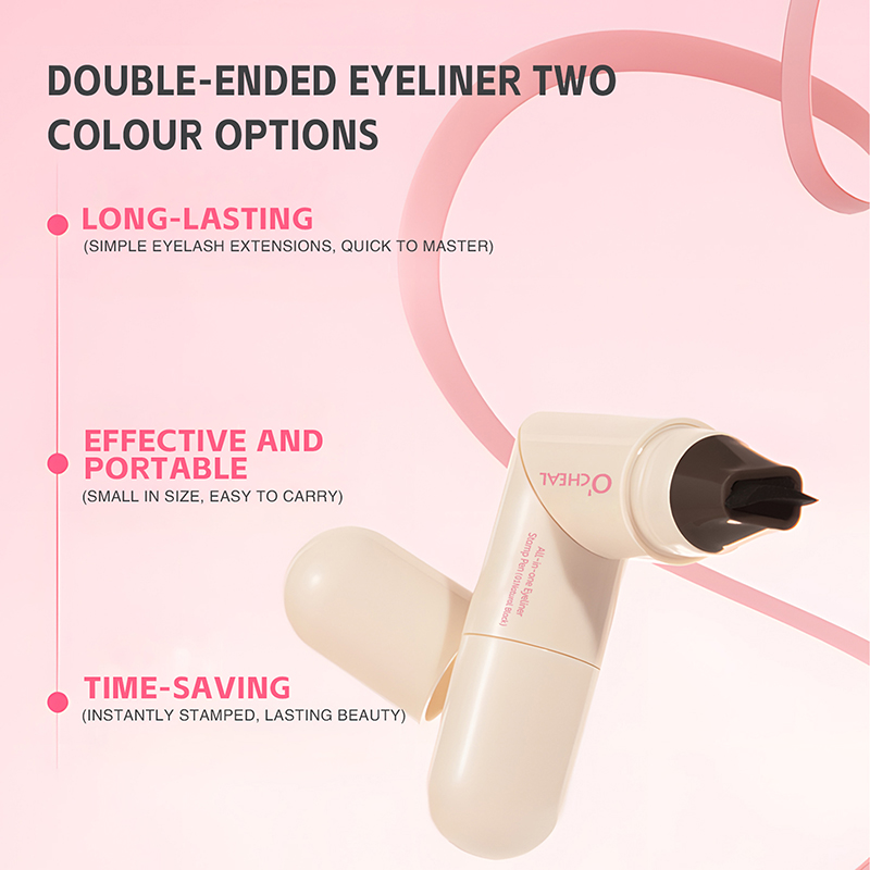 O'CHEAL Penna Eyeliner Rotante - Beauty Mark Makeup recensione e prezzo