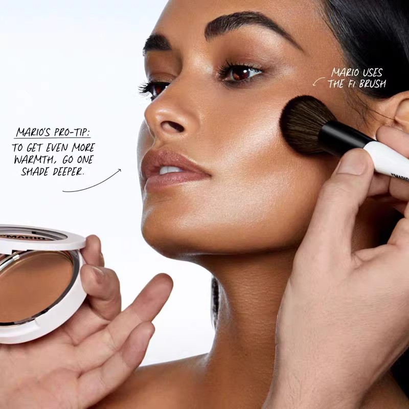 5g Mario Silky Matte Bronzer:  - Fenty Beauty Makeup Highlighter recensione e prezzo