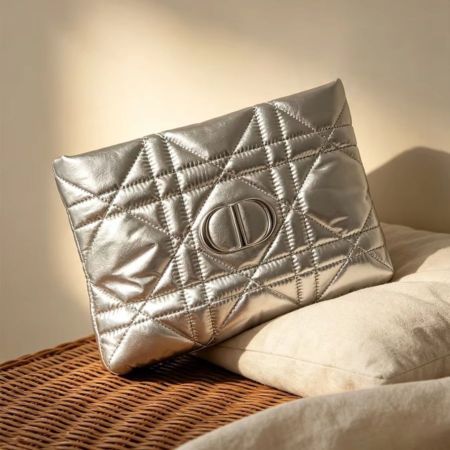 Borsa DIOR in rete trasparente - Beauty Makeup Dior recensione e prezzo