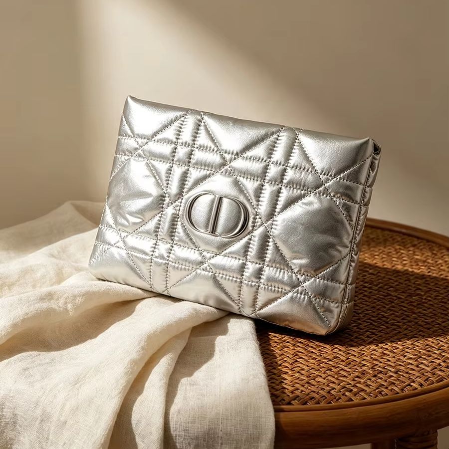 Borsa DIOR in rete trasparente - Beauty Makeup Dior recensione e prezzo