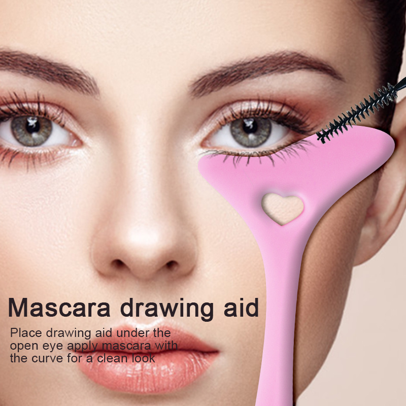 Stencil per trucco eyeliner in - Beauty Makeup Drawing recensione e prezzo