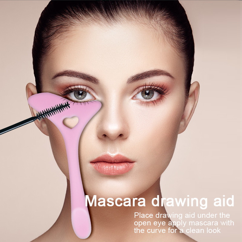 Stencil per trucco eyeliner in - Beauty Makeup Drawing recensione e prezzo