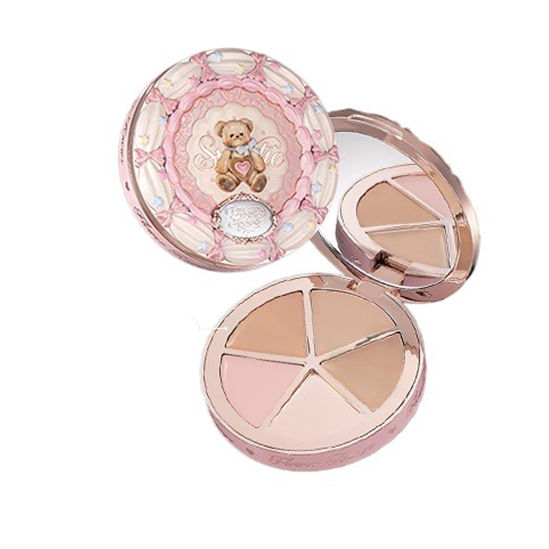 FLOWER KNOWS THE SWEETIE BEAR  - Fenty Beauty Makeup Highlighter recensione e prezzo