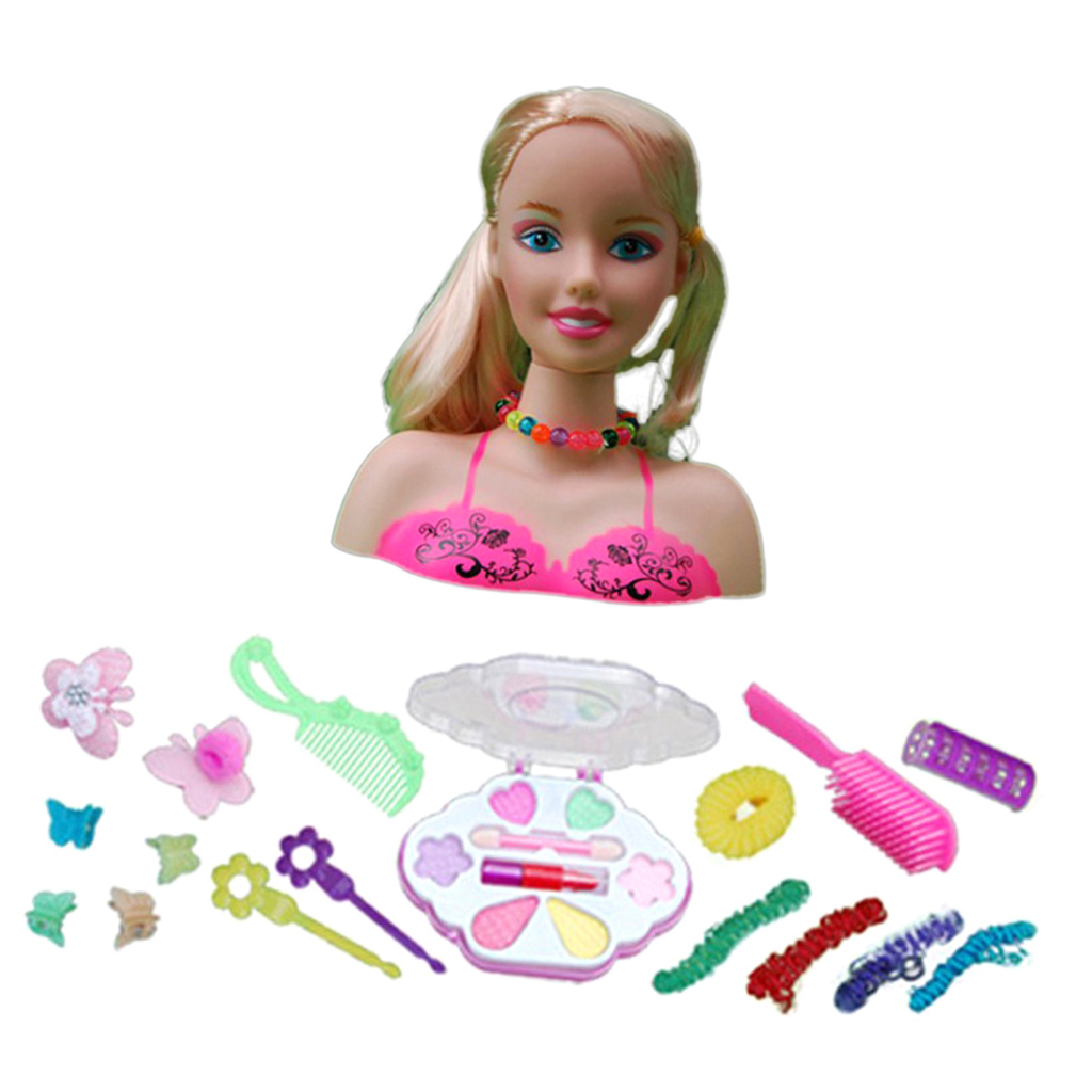 Fashion Girl Dolls Makeup Set  - Beauty Makeup For Kids recensione e prezzo