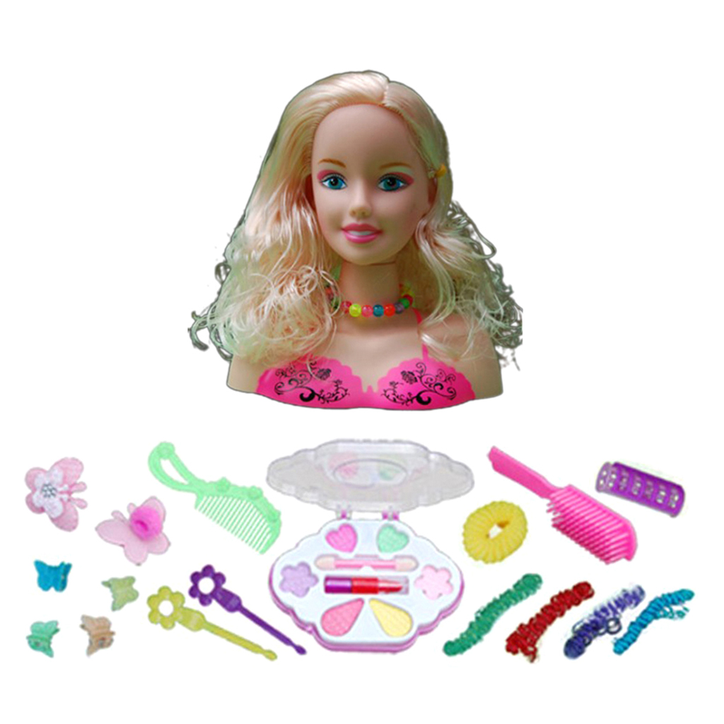 Fashion Girl Dolls Makeup Set  - Beauty Makeup For Kids recensione e prezzo