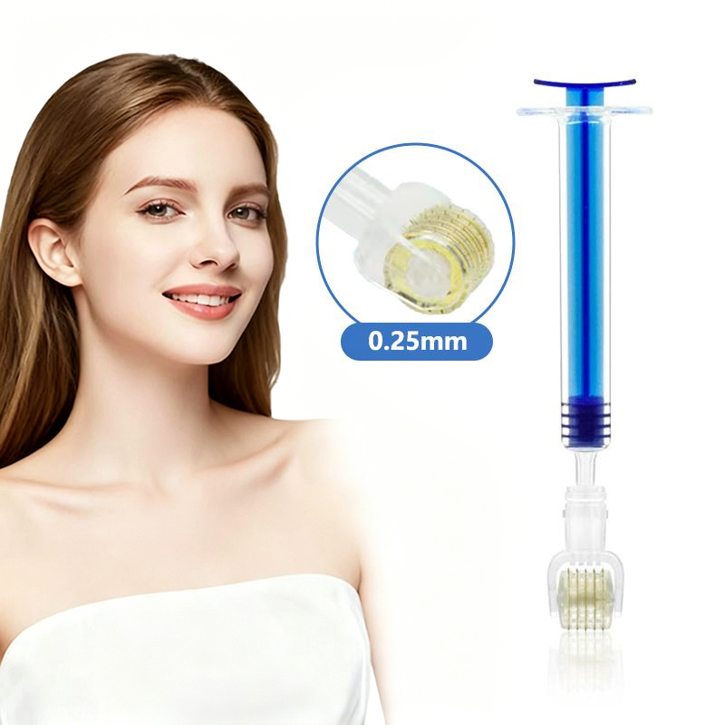 Rullo Microneedle 0.25mm - App - Beauty & Makeup Katia Di Paola Palermo recensione e prezzo