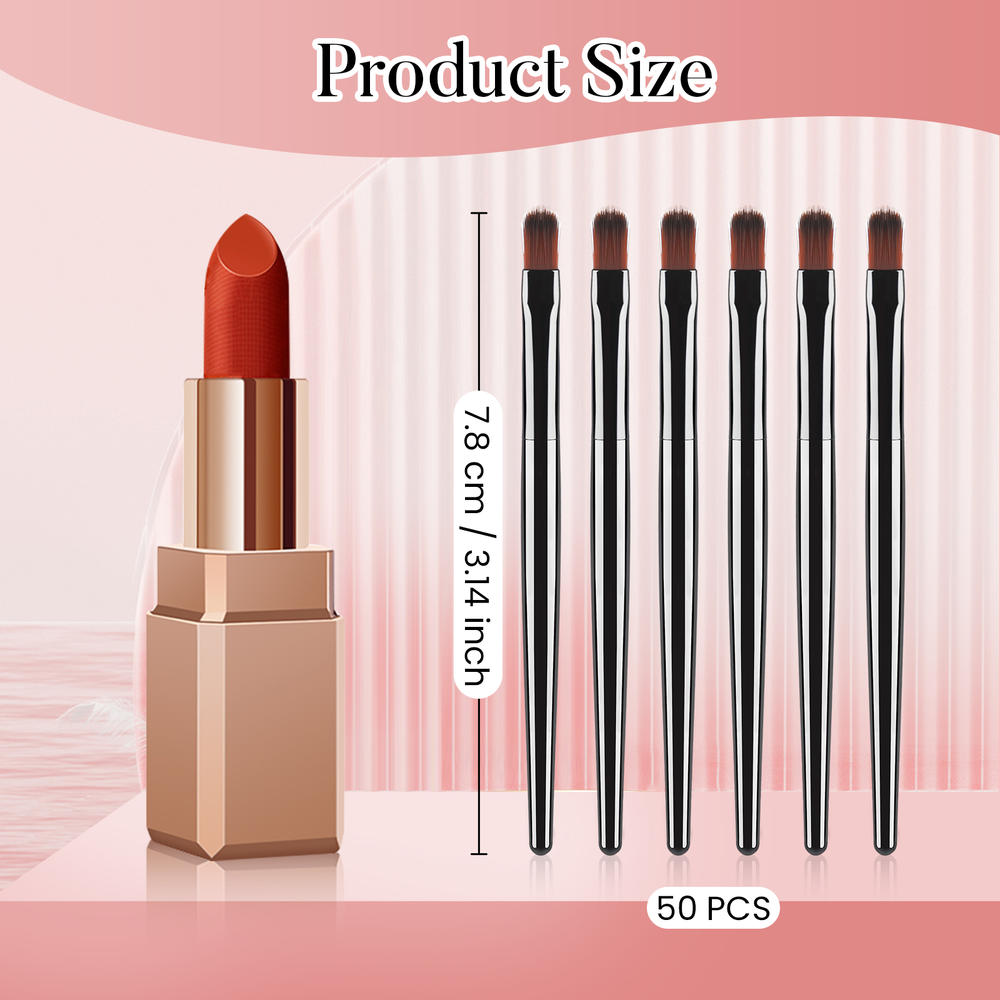 Set di 50/100 Pennelli Monouso - Beauty Makeup Salon recensione e prezzo