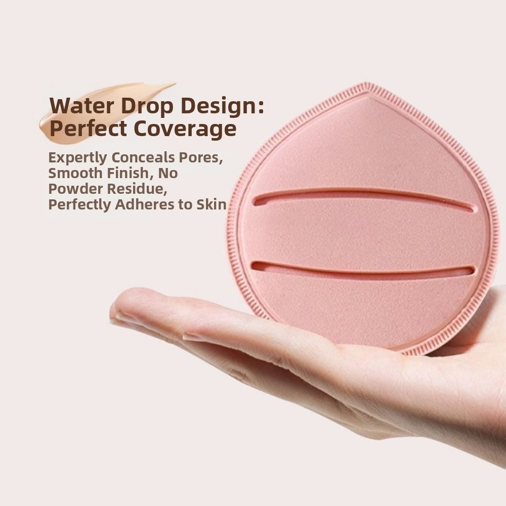 Spugnetta per il trucco a form - Cosmetic Sponge recensione e prezzo