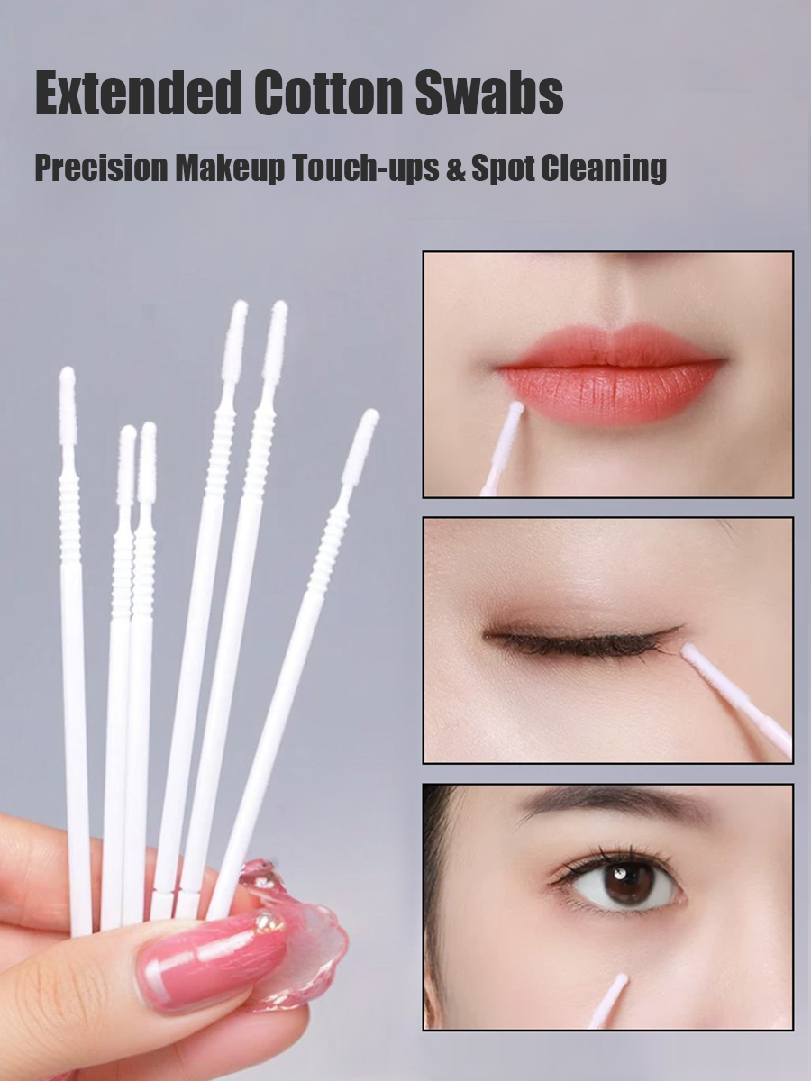 Bastoncini di Cotone Monouso L - Beauty Makeup Salon recensione e prezzo