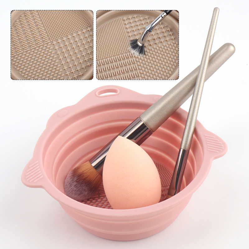 Ciotola Pieghevole in Silicone - Beauty Home Makeup recensione e prezzo