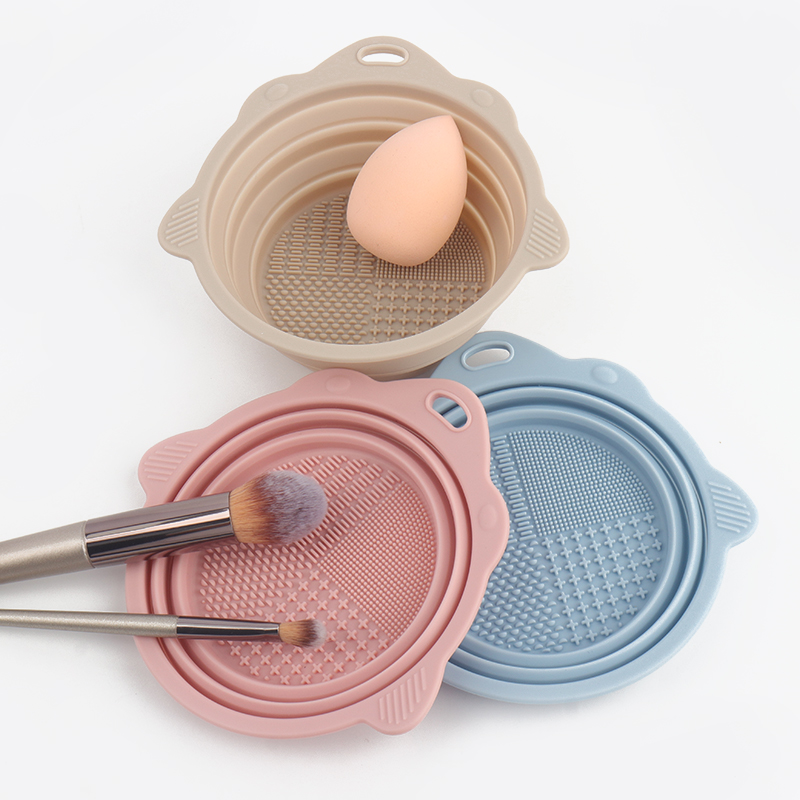 Ciotola Pieghevole in Silicone - Beauty Home Makeup recensione e prezzo