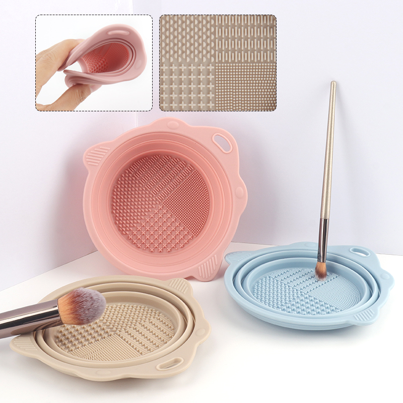 Ciotola Pieghevole in Silicone - Beauty Home Makeup recensione e prezzo