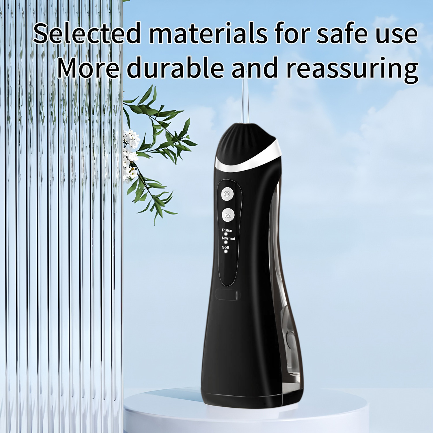 Irrigatore Orale Dentale, Idro - Micellar Water Cleanser recensione e prezzo