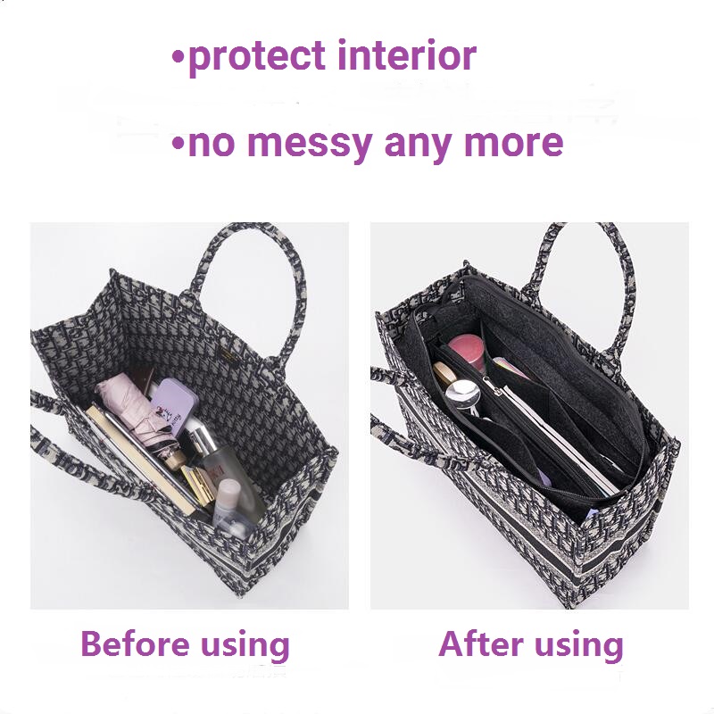 Borsa per il trucco per Dior B - Beauty Makeup Dior recensione e prezzo