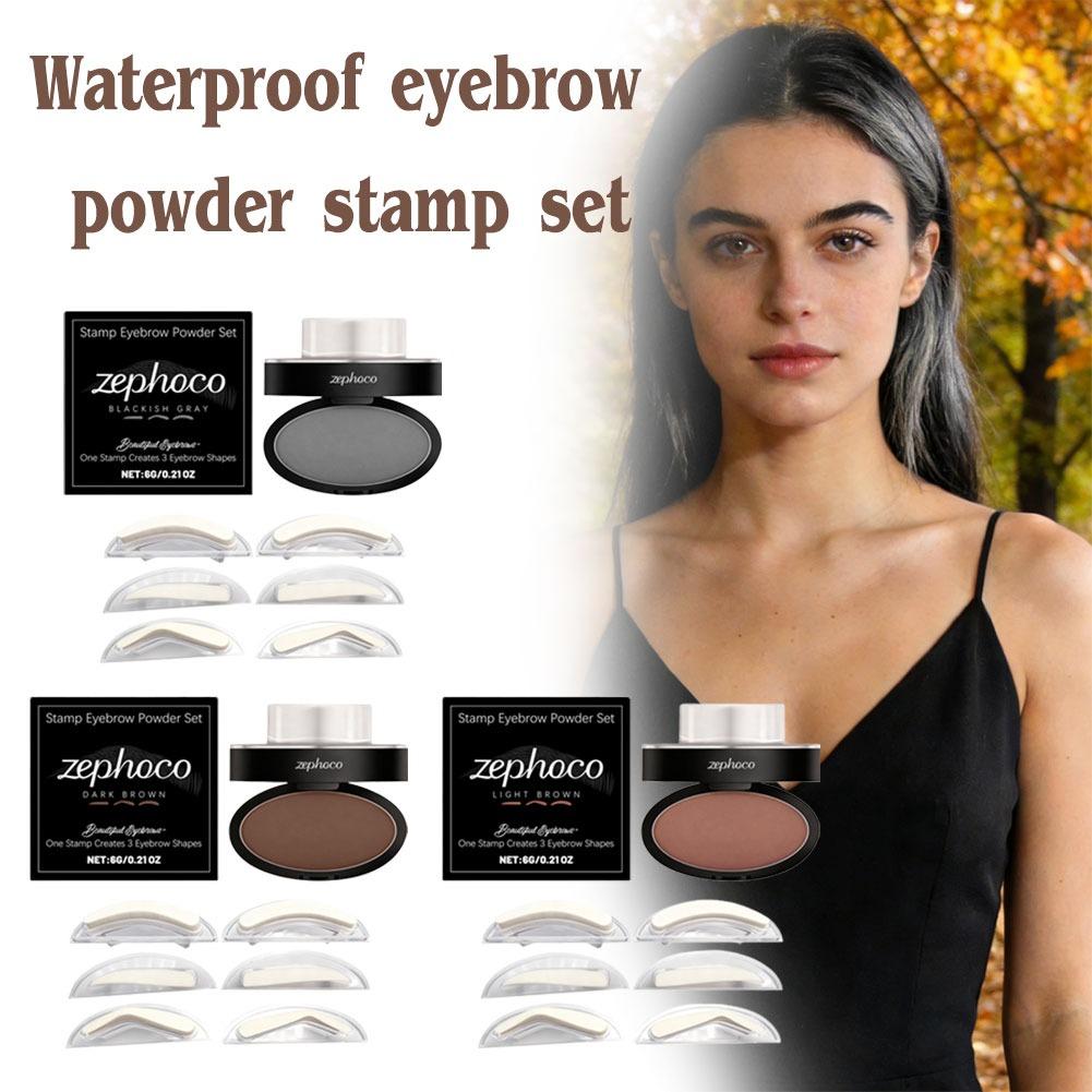 Kit per Sopracciglia con Timbr - Beauty Mark Makeup recensione e prezzo