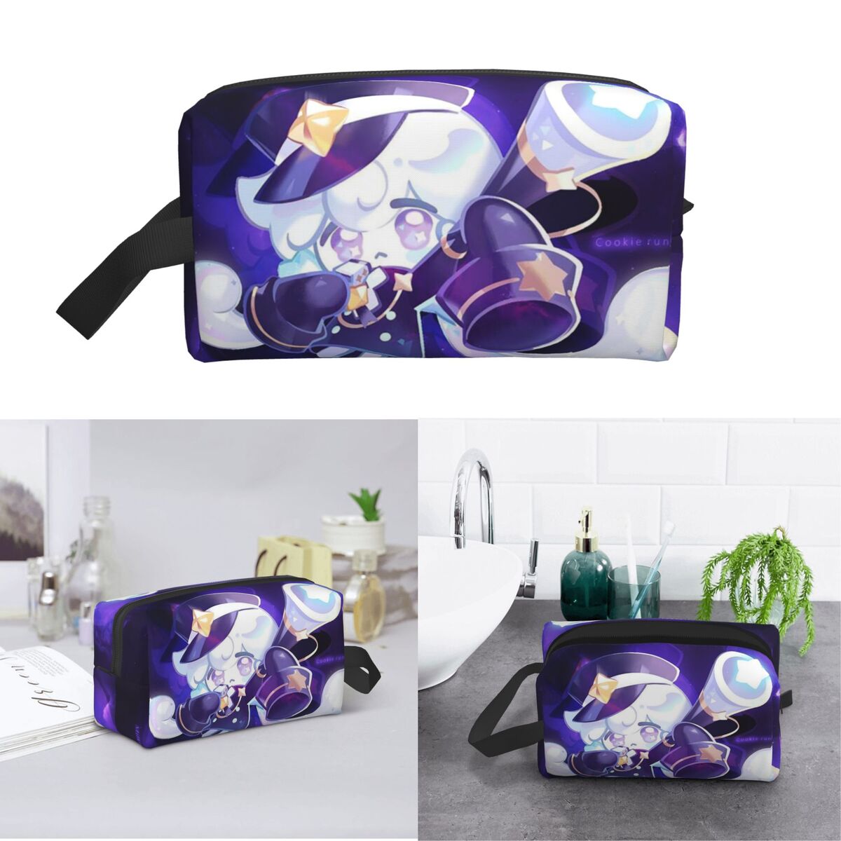 Borsa per il Trucco Milky Way  - Beauty Makeup Games recensione e prezzo