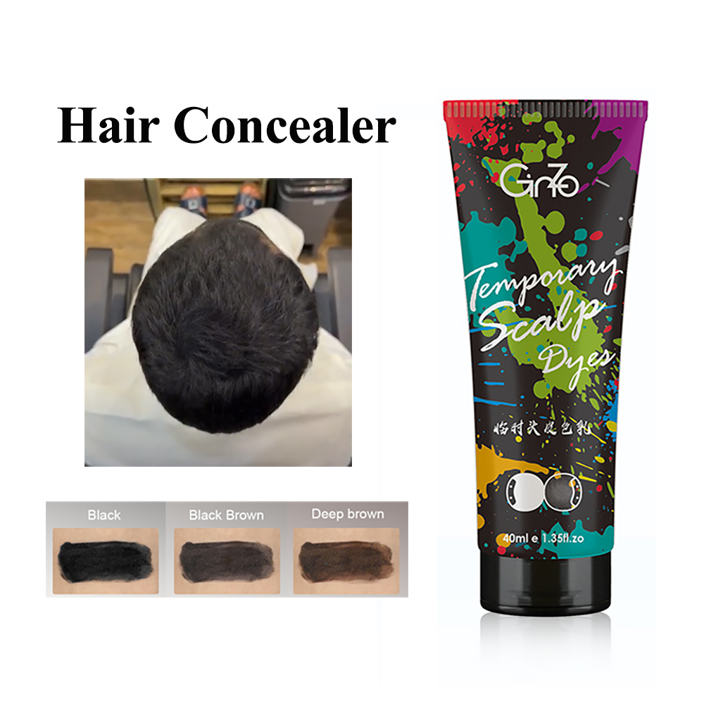 Ginzo Scalp Concealer Crema Co - Pressed Powder Foundation recensione e prezzo