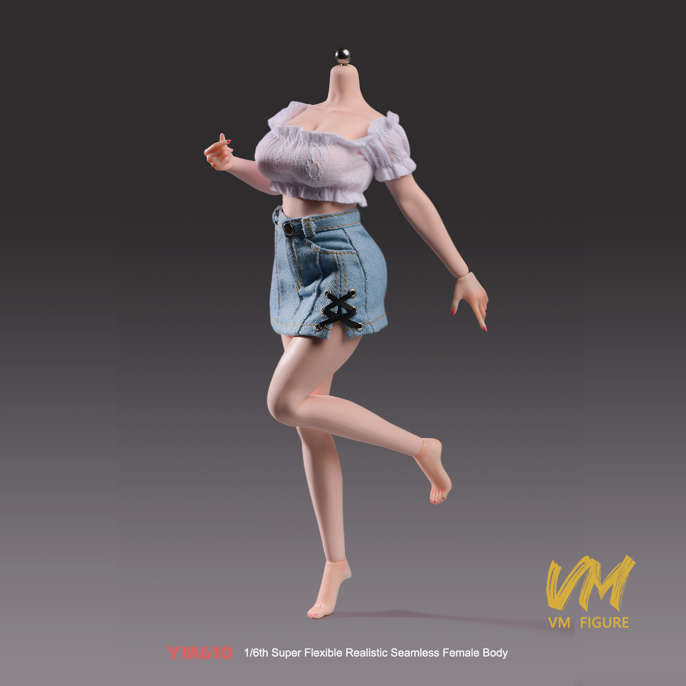 Modellino Donna Scala 1/6 YM61 - Beauty Makeup For Kids recensione e prezzo