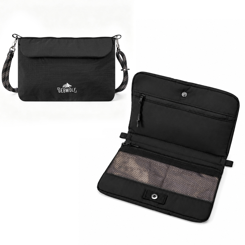Borsa a Tracolla Multifunziona - Pressed Powder Foundation recensione e prezzo