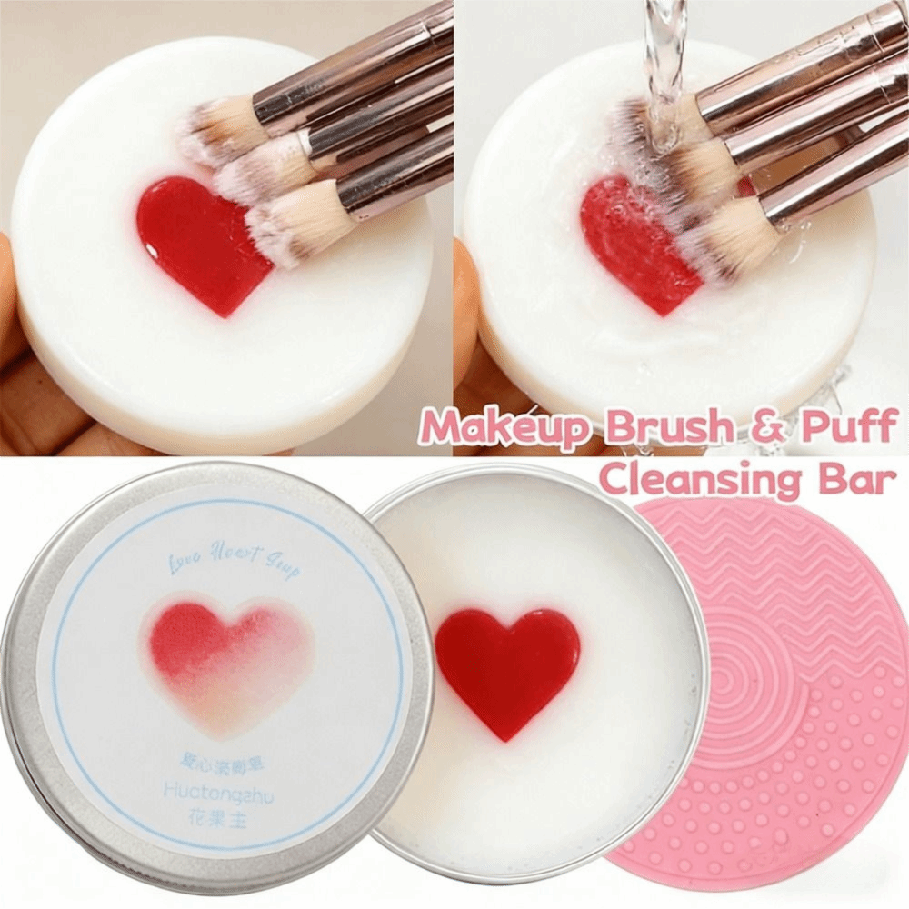 Sapone detergente per pennelli - Cosmetic Sponge recensione e prezzo