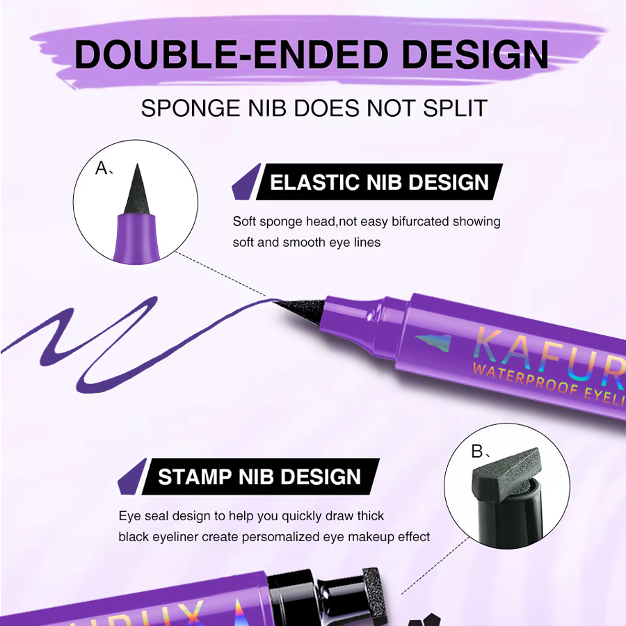 3 colori 2 IN 1 sigillo timbro - Beauty Mark Makeup recensione e prezzo