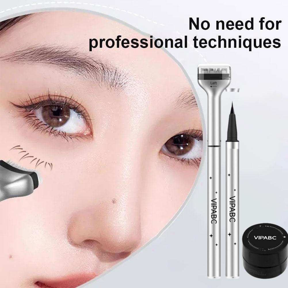 Dezone Lower Eyelashes Stamp P - Beauty Mark Makeup recensione e prezzo