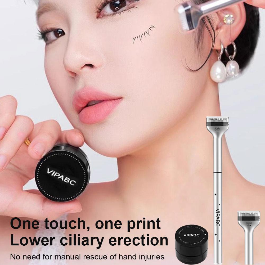 Dezone Lower Eyelashes Stamp P - Beauty Mark Makeup recensione e prezzo