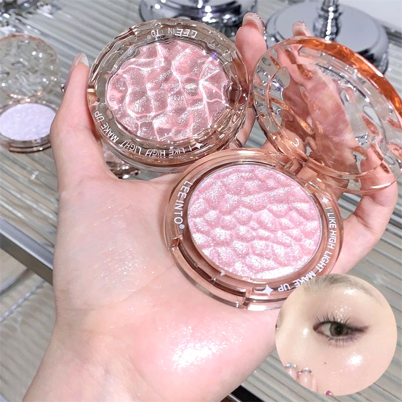 Tavolozza di contorni con glit - Fenty Beauty Makeup Highlighter recensione e prezzo